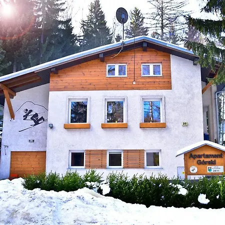 Apartament Górski - Apartamentuj Karpacz Exterior foto