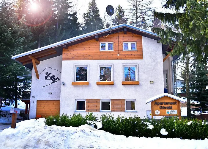 Apartament Gorski - Apartamentuj