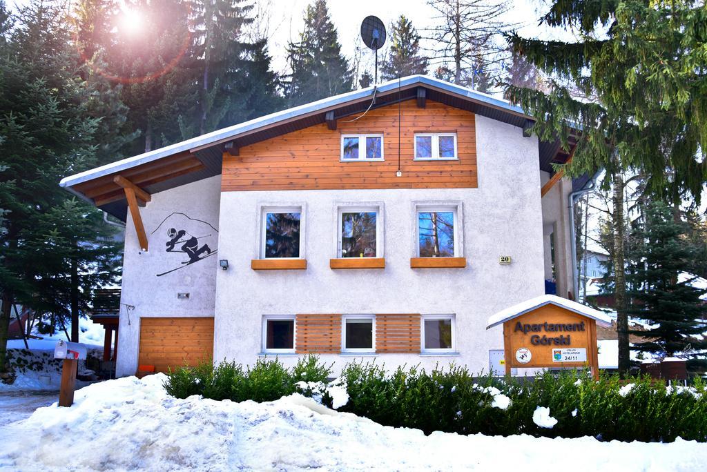 Apartament Gorski - Apartamentuj * Karpacz